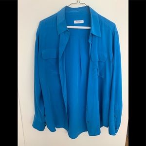 EQUIPMENT BLOUSE🕊